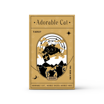 Adorable Cat Tarot