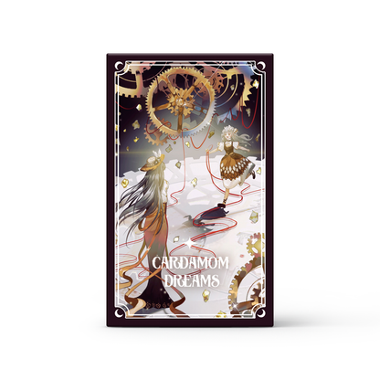 Cardamom Dreams Tarot