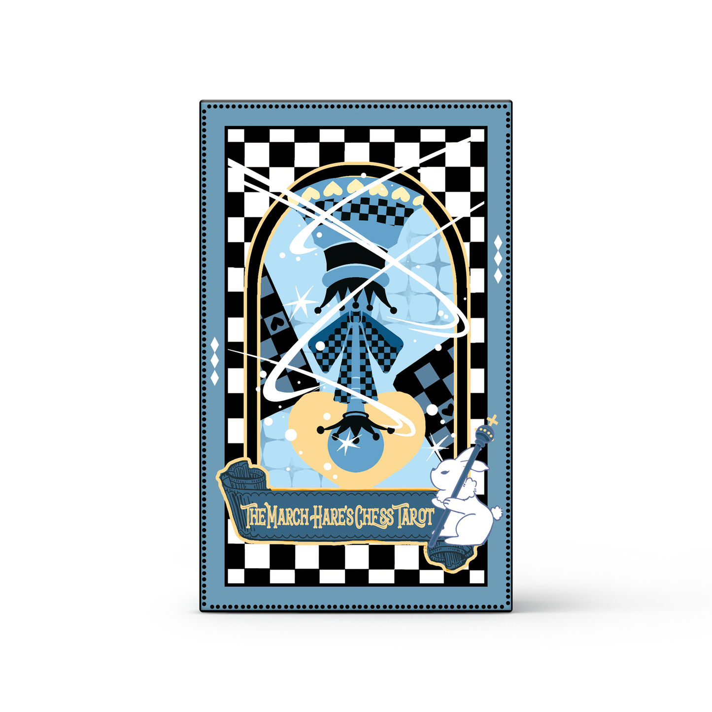 The March Hare's Chess Tarot