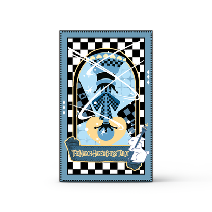 The March Hare's Chess Tarot
