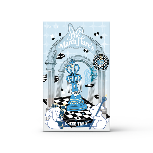 The March Hare's Chess Tarot