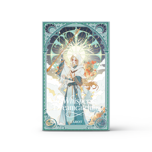 Whispers of Dreamcatching Tarot