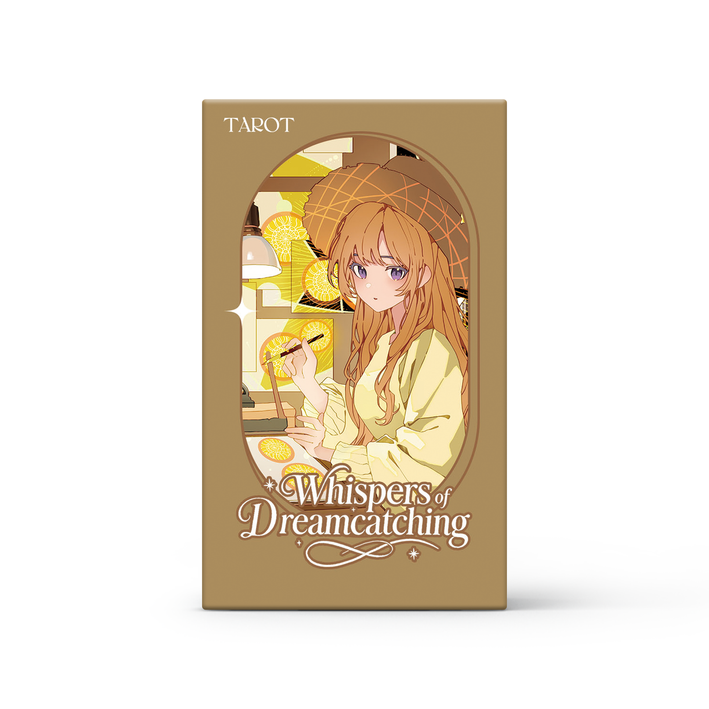 Whispers of Dreamcatching Tarot