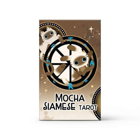 Mocha Siamese Tarot