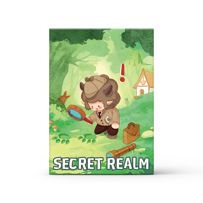 Secret Realm Lenormand