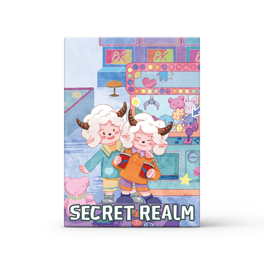 Secret Realm Lenormand