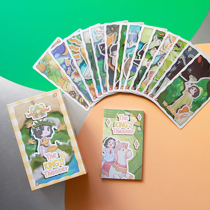 The King's Theater Tarot