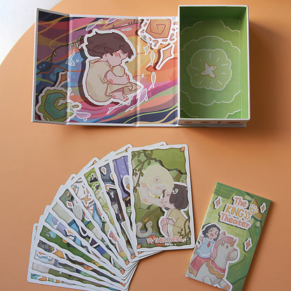 The King's Theater Tarot