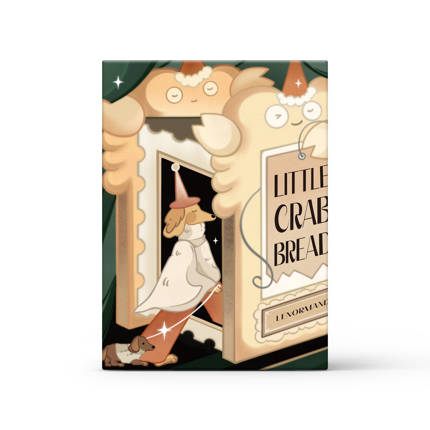 Little Crab Bread Lenormand
