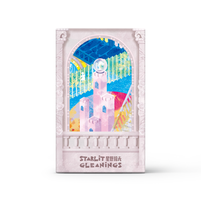 Starlit Gleanings Tarot