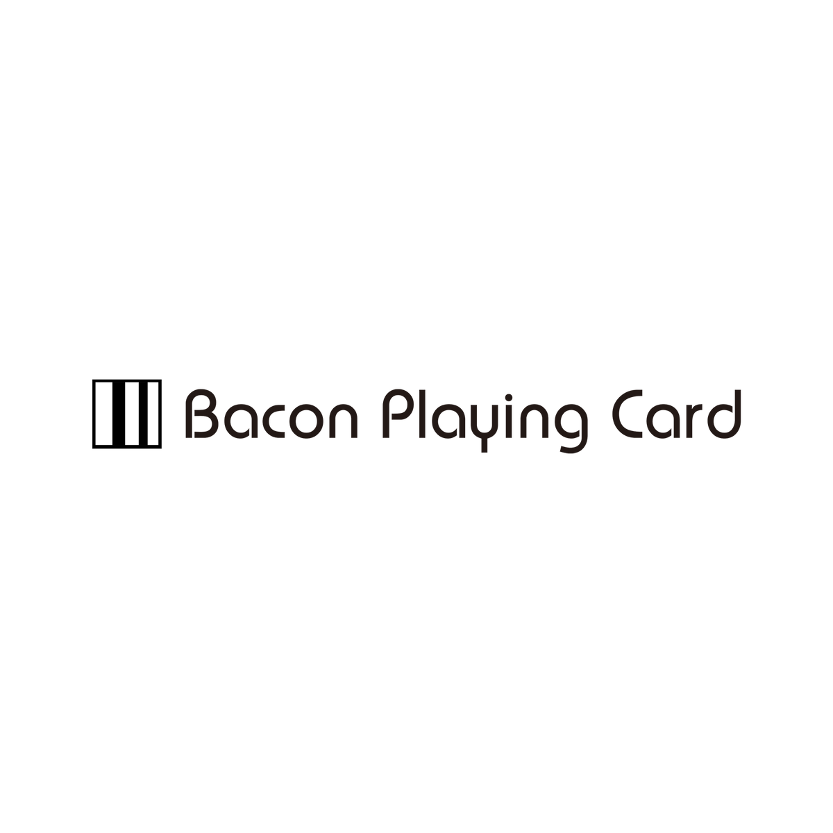 Bacon Playing Cards Company (BPCC)