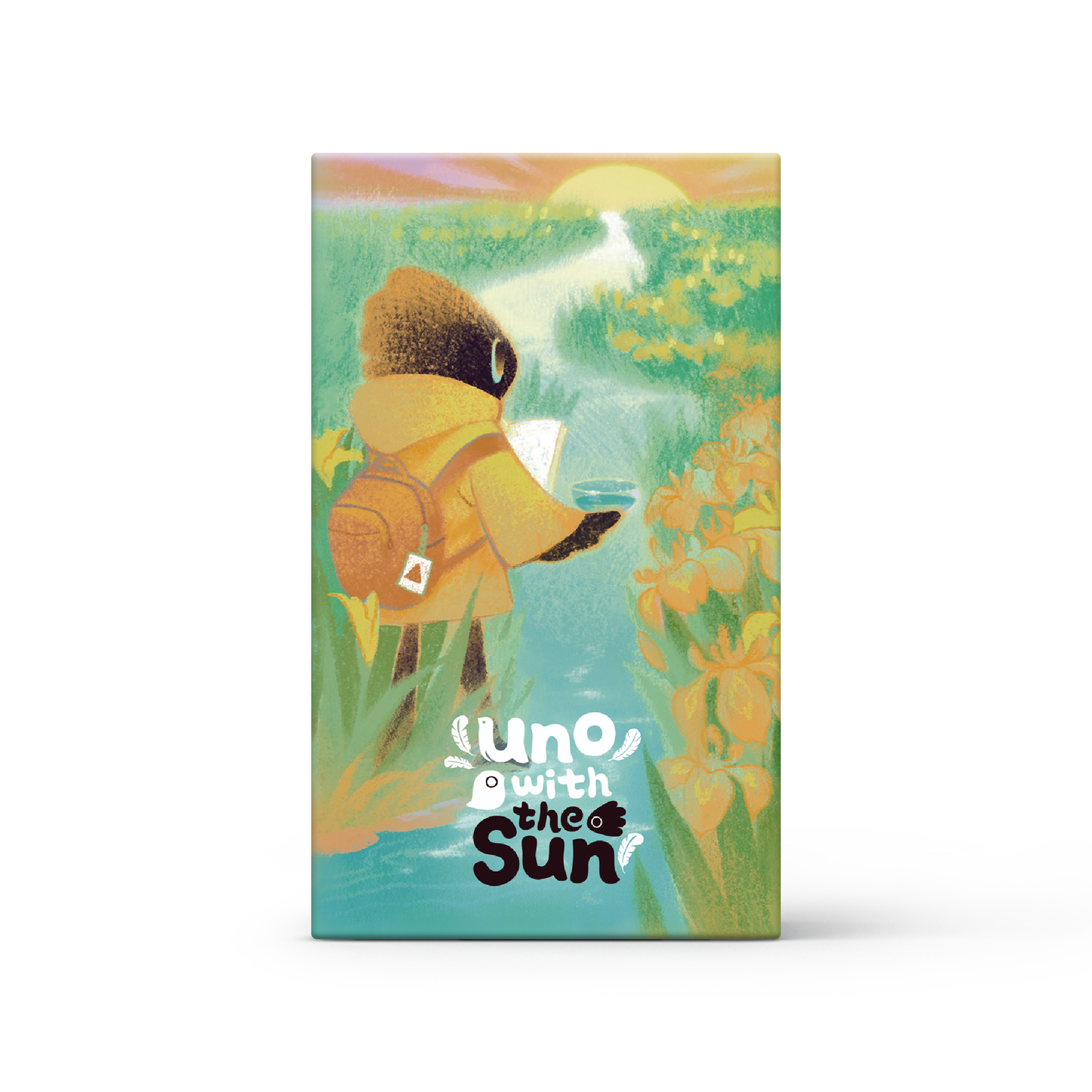 Uno with the Sun Tarot