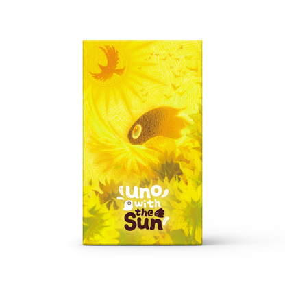 Uno with the Sun Tarot