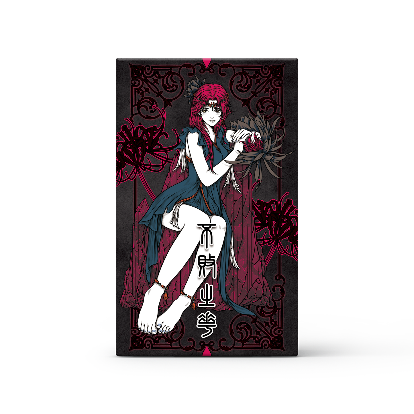 Invincible Flower Tarot