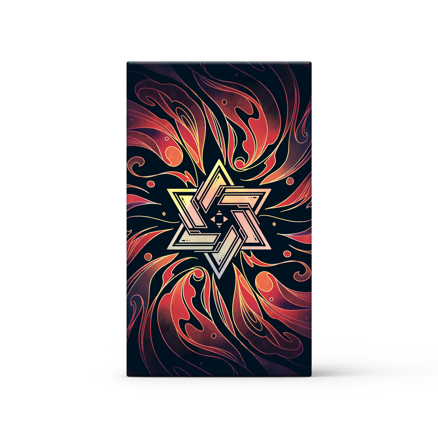 Elemental Strength Tarot