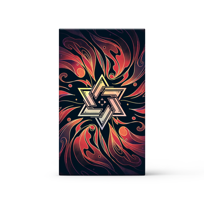 Elemental Strength Tarot