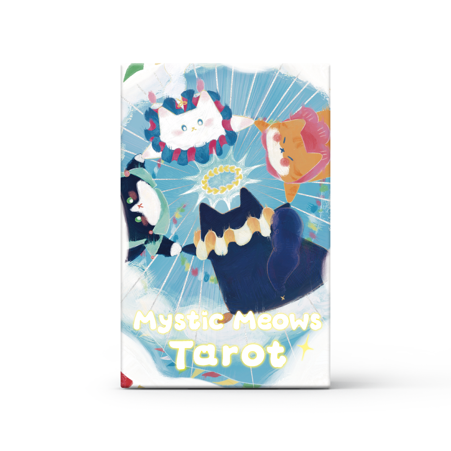 Mystic Meows Tarot