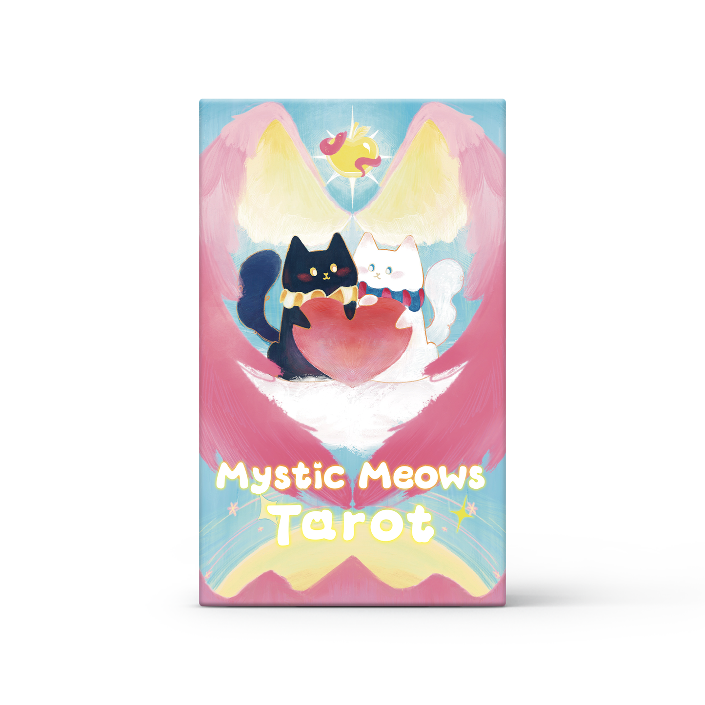 Mystic Meows Tarot