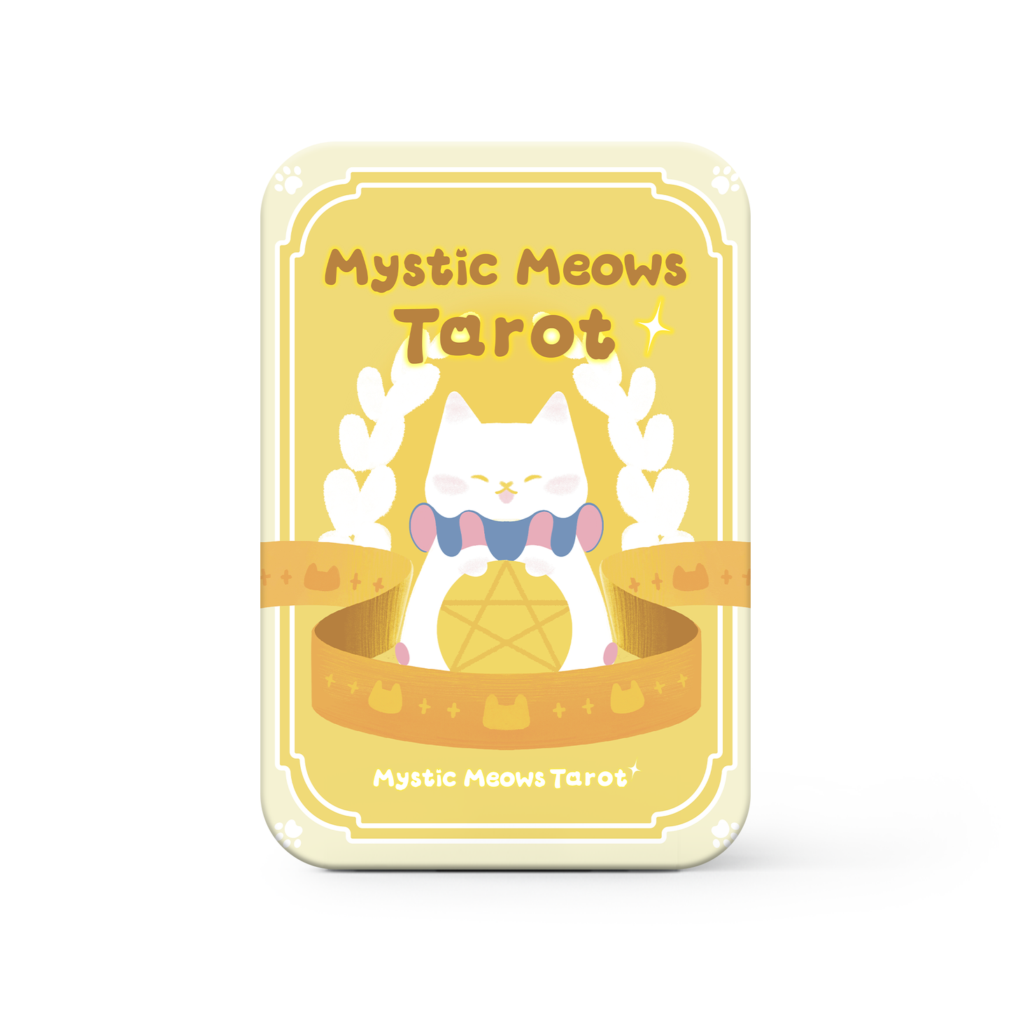 Mystic Meows Tarot