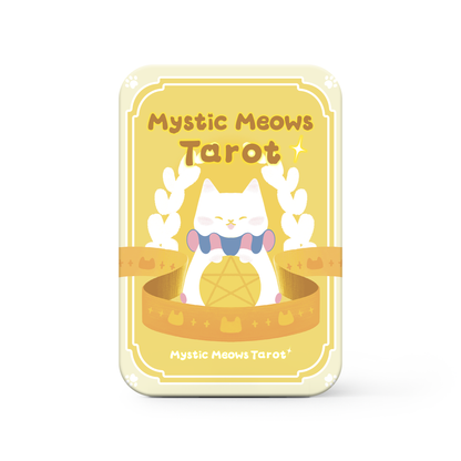 Mystic Meows Tarot