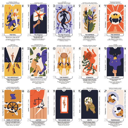 Matinal Tarot