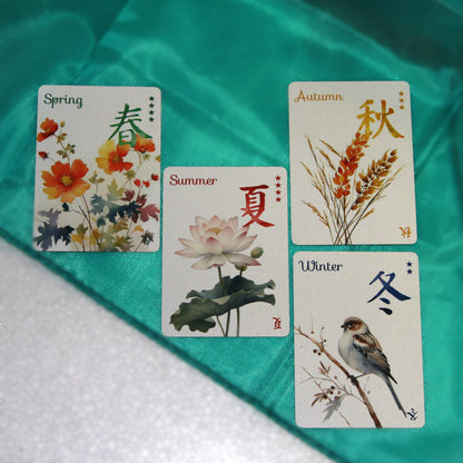 3-in-1 Mahjong Oracle