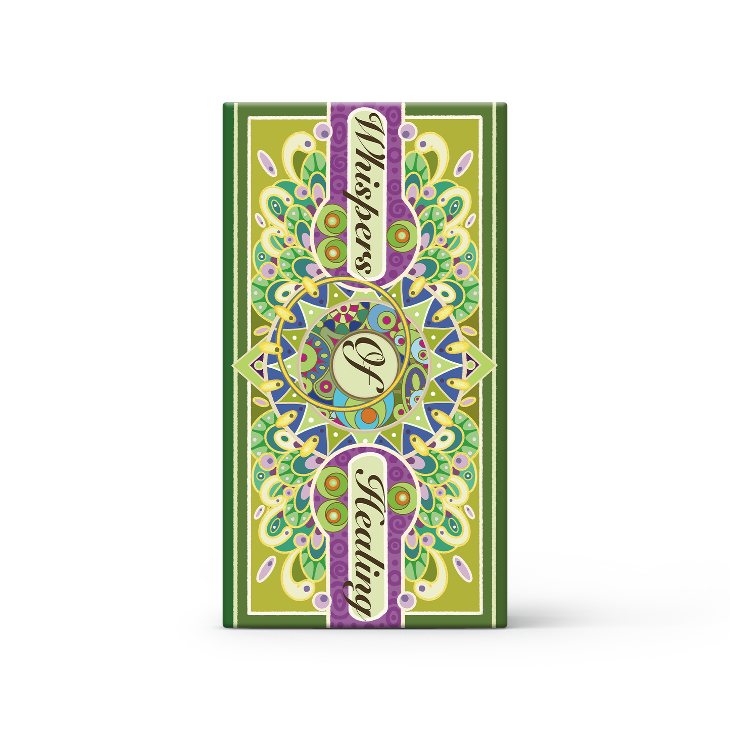 Whispers of Healing Tarot