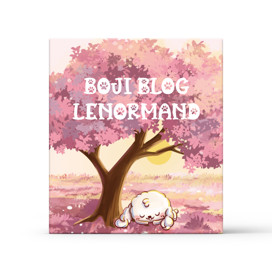 Boji Blog Lenormand