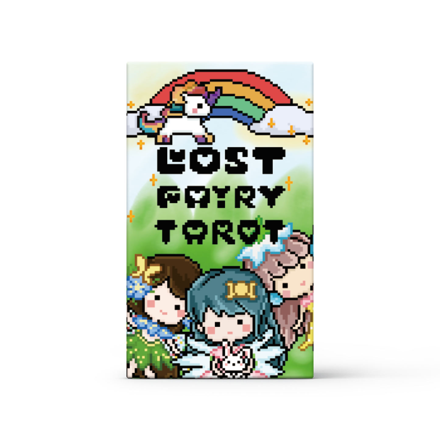 Lost Fairy Tarot