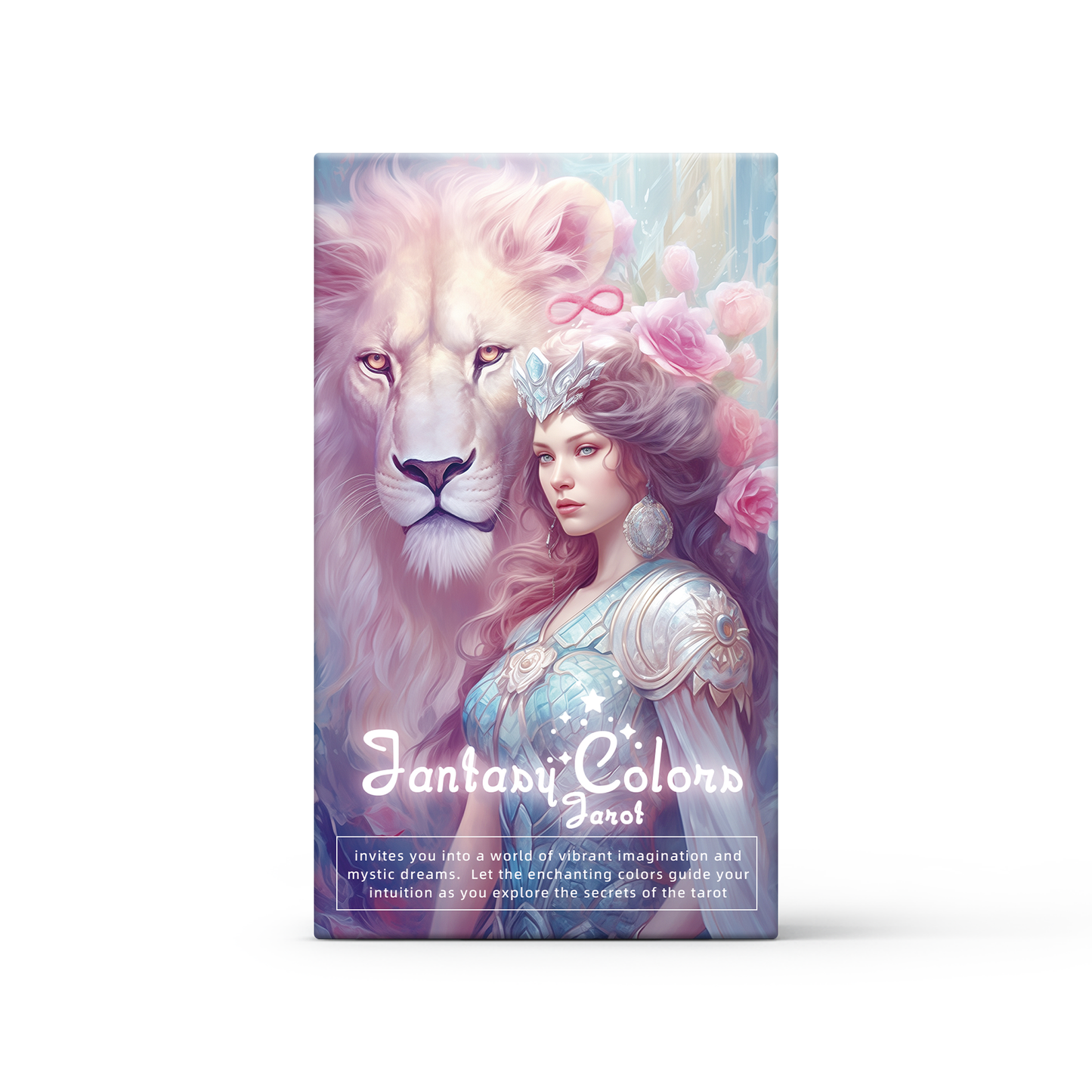 Fantasy Colors Tarot