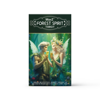 Forest Spirit Tarot
