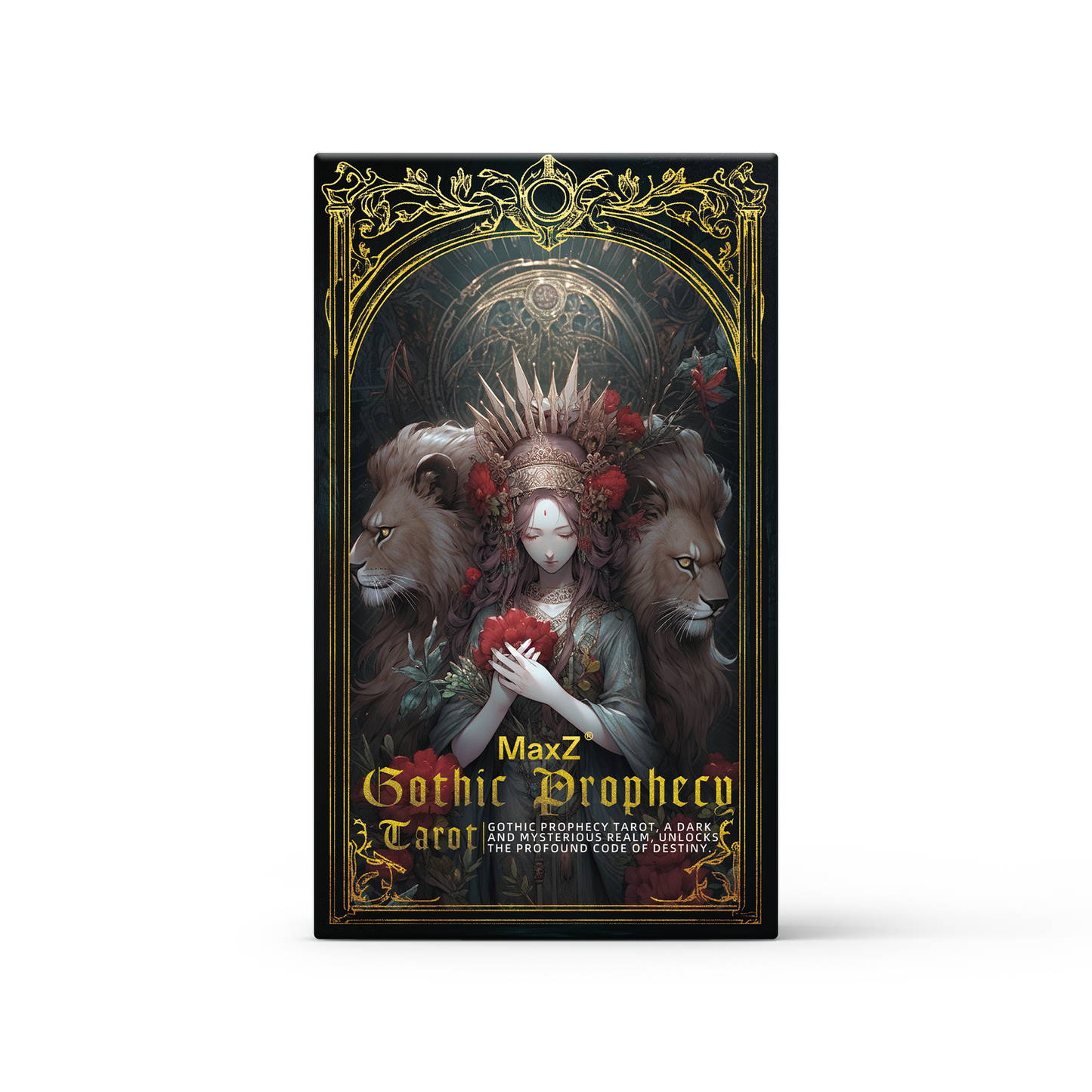 Gothic Prophecy Tarot