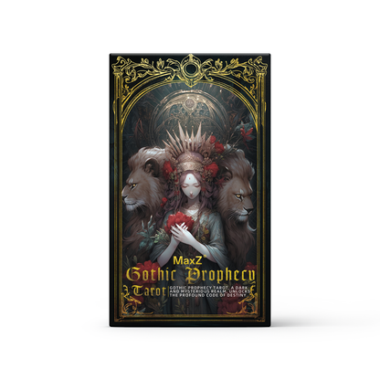 Gothic Prophecy Tarot