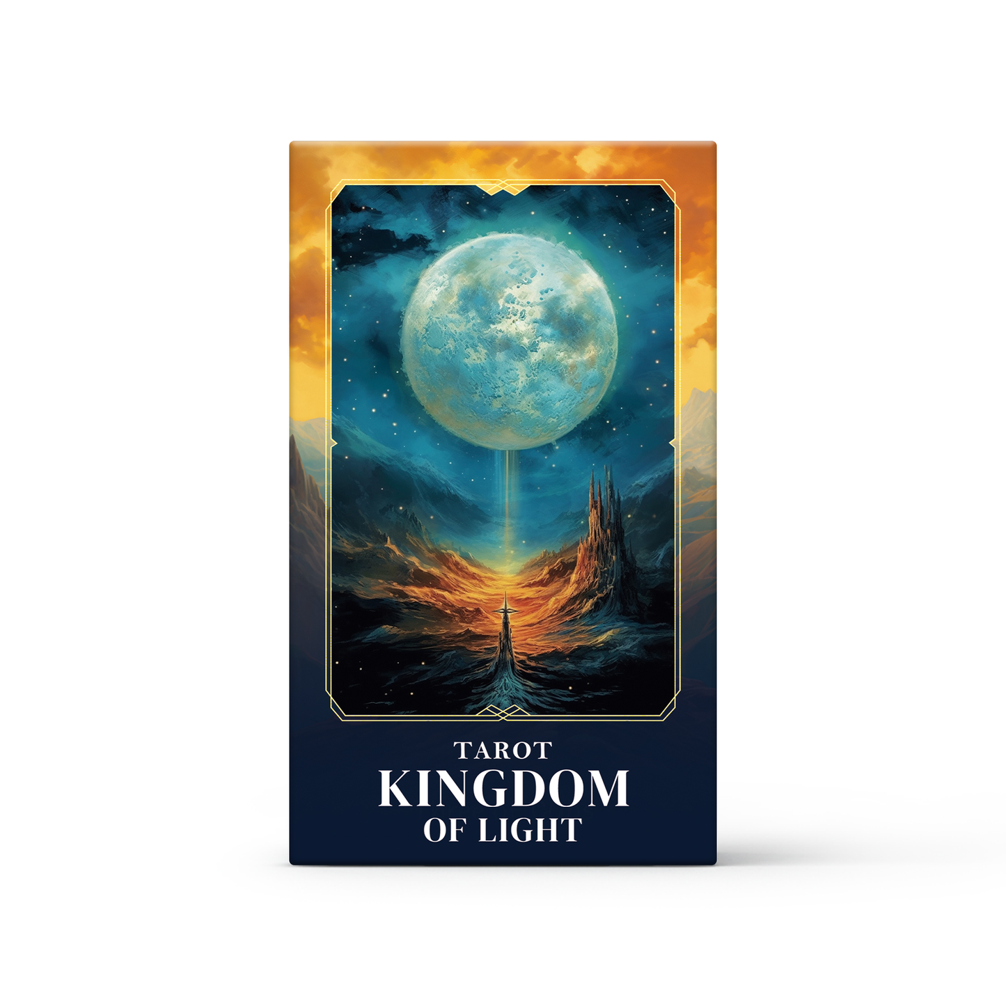 Kingdom of Light Tarot