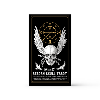 Reborn Skull Tarot