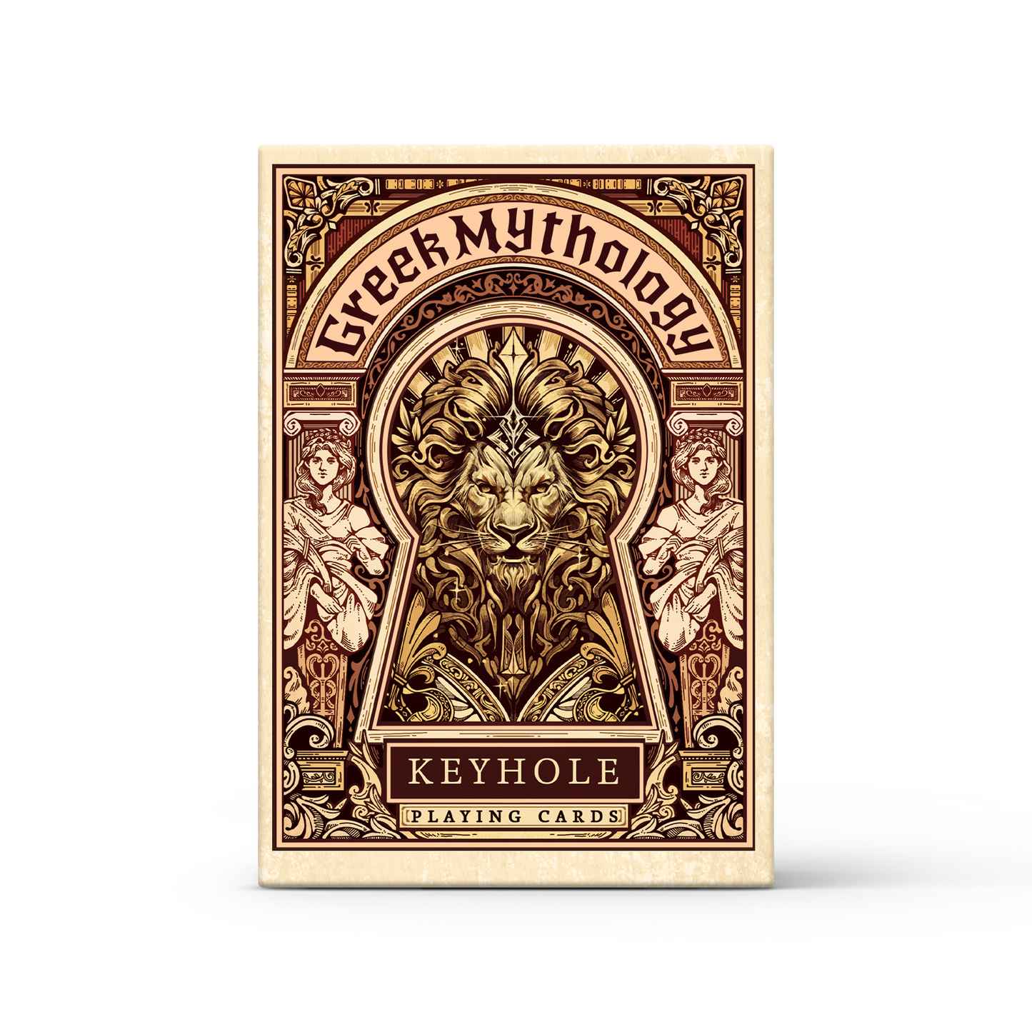 Greek Mythology Playing Cards