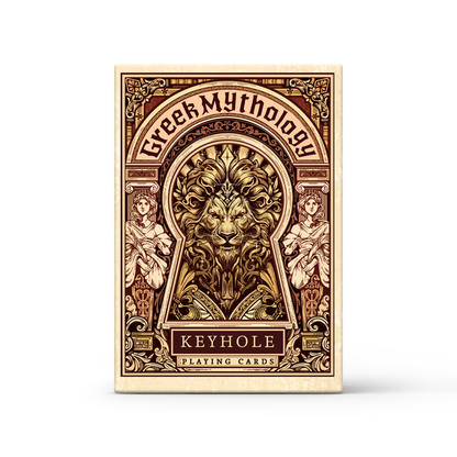 Greek Mythology Playing Cards
