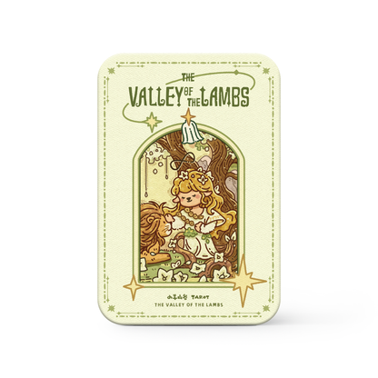 The Valley of the Lambs Tarot
