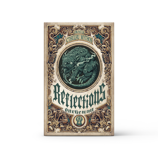 Reflections on the Wall Cthulhu Mythos Oracle