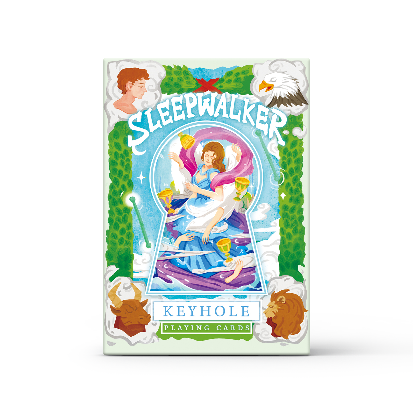 Sleepwalker's Playing Cards