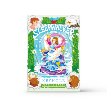 Sleepwalker's Playing Cards