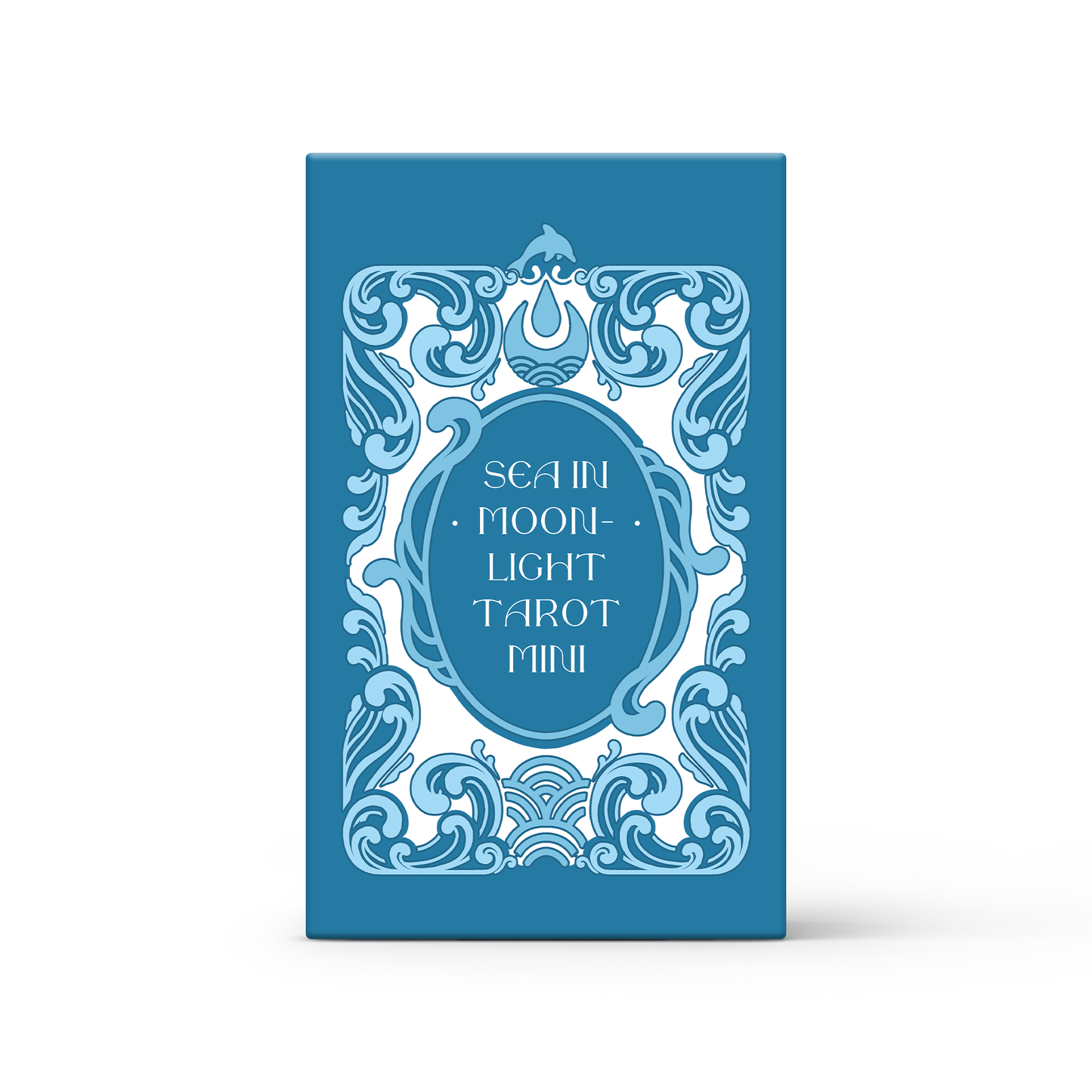 Sea in Moonlight Tarot