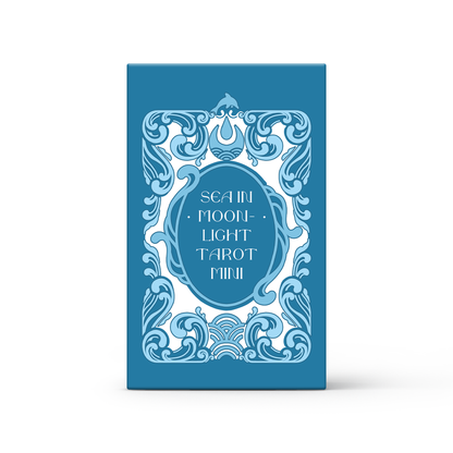 Sea in Moonlight Tarot