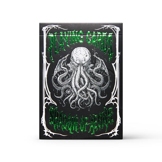 Shadow of Aeons Playing Cards