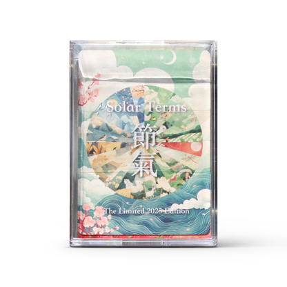 Solar Terms Playing Cards