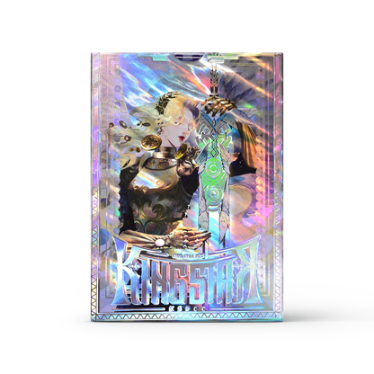 King Arthur Playing Cards V2: Excalibur