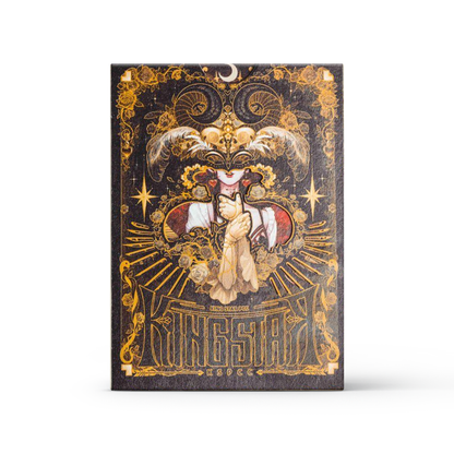 Silence Playing Cards V3: Twins