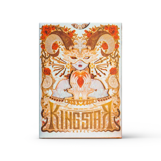 Silence Playing Cards V3: Twins