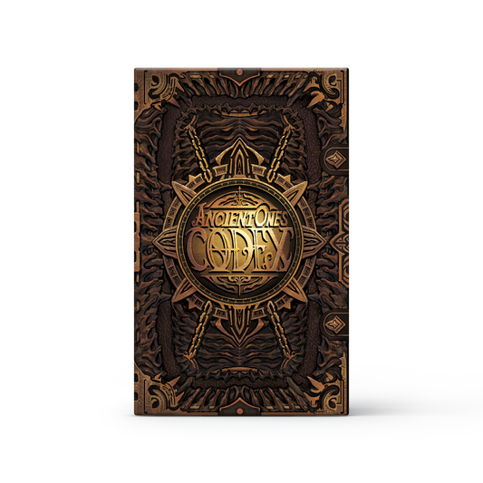 Ancient Ones Codex Cthulhu Mythos Character Cards