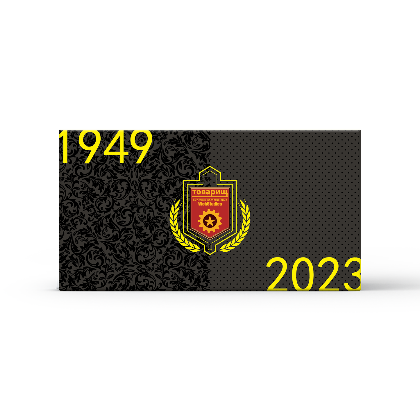 товарищи Comrade Playing Cards